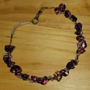 Amethyst Crystal bracelets